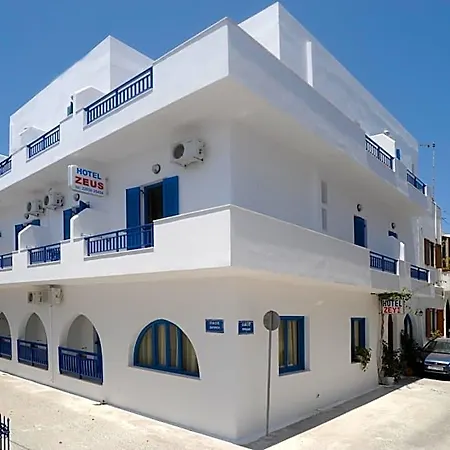 Zeus Naxos City