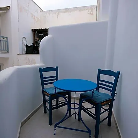 Zeus Hotel Naxos City
