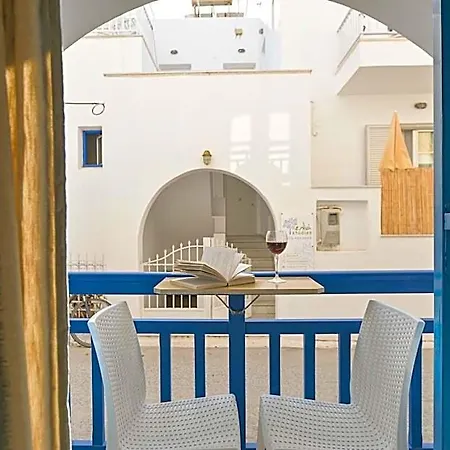 Zeus Hotel Naxos City
