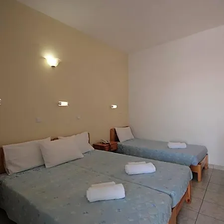 Hotel Zeus Naxos City