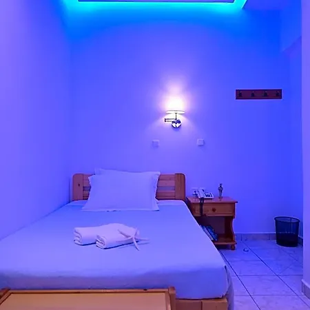 Zeus Hotel Naxos City