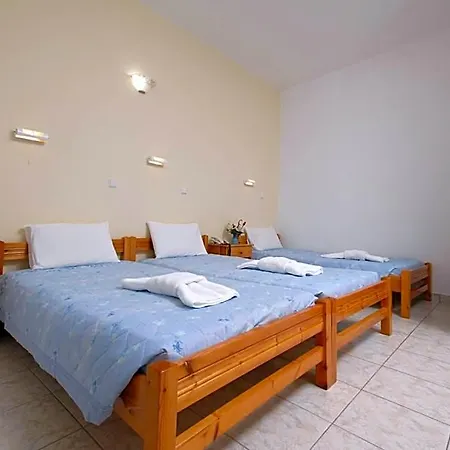 Hotel Zeus Naxos City
