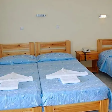 Zeus Hotel Naxos City
