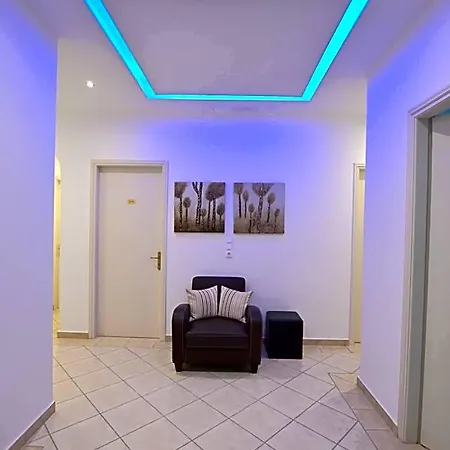 Hotel Zeus Naxos City