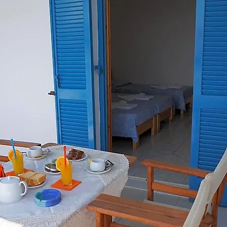 Zeus Hotel Naxos City